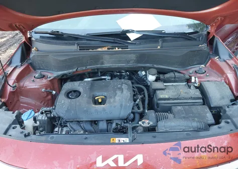 2022 Kia Seltos S from USA, damaged, VIN KNDEUCAA8N7320815